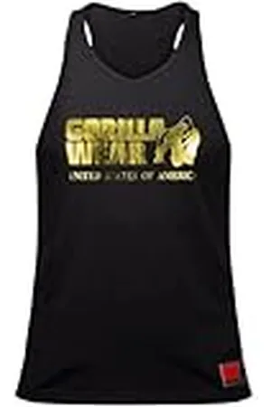 Gorilla Wear Classic Tank Top - -M