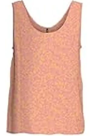 VERO MODA Vmmenny tanktop voor dames WVN Ga, , L