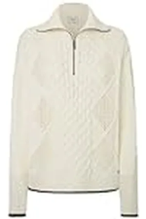 Pepe Jeans Dames Hada Polo, Knitwear, Wit, L, , L