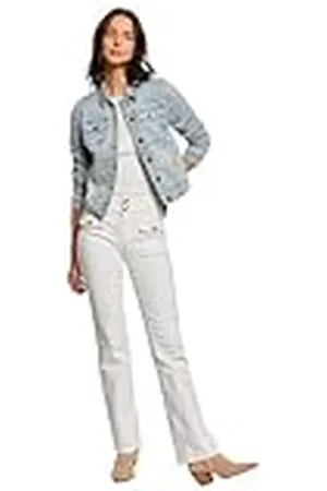 Morgan Denim jas, , 42