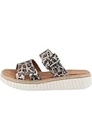 TOM TAILOR Dames 9590350006 schuifsandalen, , 37 EU