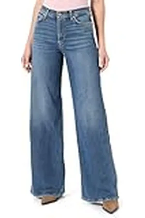 7 for all Mankind Dames Lotta Luxe Vintage Sea Level Jeans, , 25W