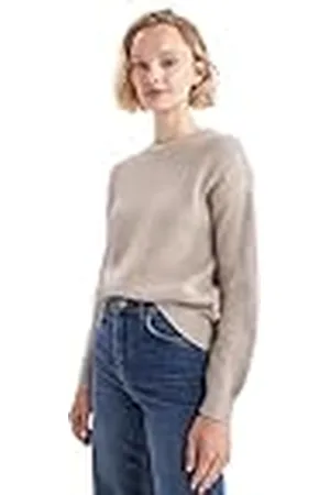 DeFacto Trui normale pasvorm voor dames - coltrui trui voor dames ( , XXL), , XXL