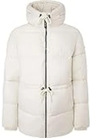 Pepe Jeans Misty Puffer Jacket voor dames, , S
