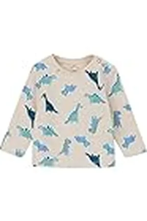 QS by s.Oliver Jongens T-shirt met lange mouwen, , 62 cm