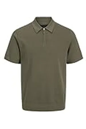 JACK & JONES Jprblamilano Spring Knit Polo Ss Sn, , M