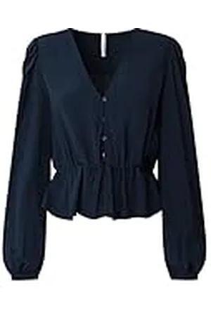 Pepe Jeans Dames Edita Shirt, Dulwich, XS, Dulwich, XS