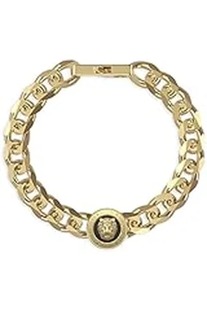 Guess Armband Lion King JUMB01309JWYGBKS merk, Eén maat, Onkostbare metalen, Geen edelsteen