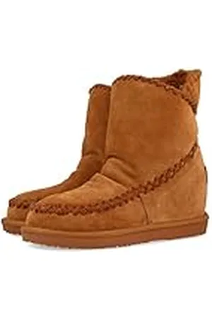 Gioseppo 42114 Tan Booties EU 40