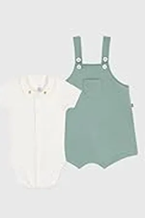 Petit Bateau Uniseks kinderpakket, , 3 Maanden