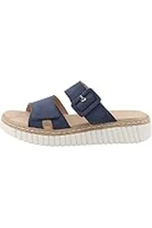 TOM TAILOR Dames 9590350004 Schuifsandalen, , 37 EU, , 37 EU