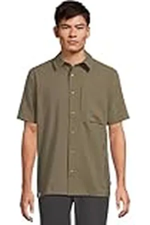 Fjällräven FJALLRAVEN 12600249-625 High Coast Pack Shirt SS M T-Shirt Heren Maat S, , S