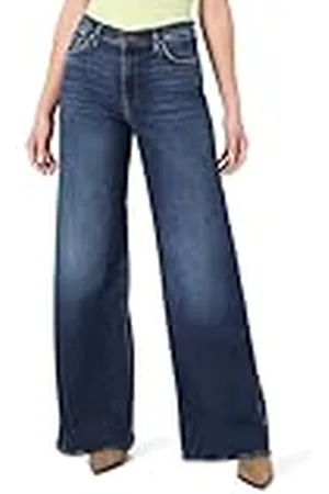 7 for all Mankind Dames Lotta Cisco Jeans, , 24W