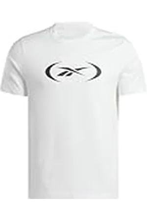 Reebok Basketbal-T-shirt, , M