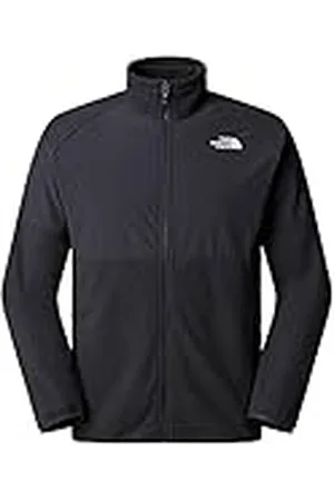 The North Face Glacier Heavyweight Full Zip Jas voor heren S