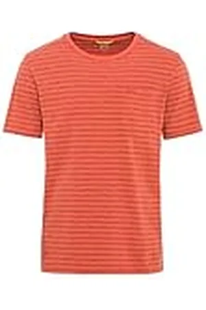 Camel Active Heren 409745/7t75 T-shirt, , S