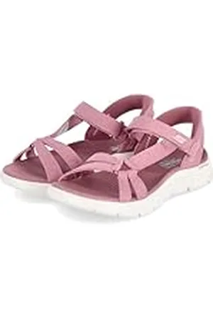 Skechers Dames GO Walk Flex Sandaal verlichten, , 9 UK, , 42 EU
