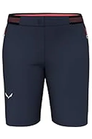 Salewa Pedroc Dst W Shorts, blazer marineblauw, XS dames, blazer marineblauw, XS