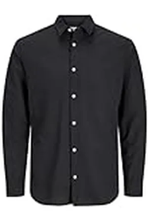 JACK & JONES JJEBREEZE Shirt LS SN PLS, , 3XL