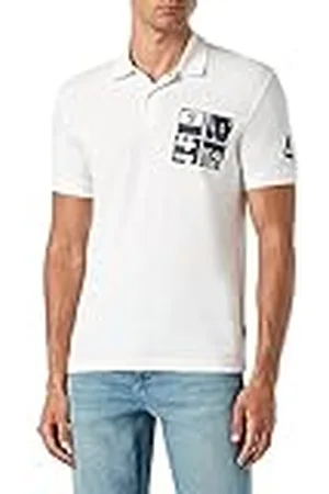 QS by s.Oliver Poloshirt voor heren, , L