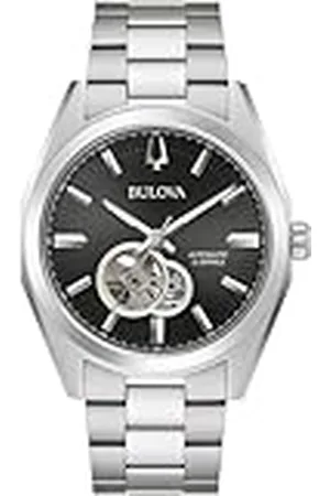 BULOVA Automatic Watch 96A270, , Klassiek en luxueus