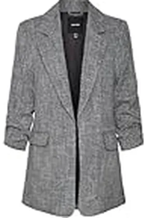 VERO MODA VMFRIDA 3/4 Regular Blazer NOOS, , 38