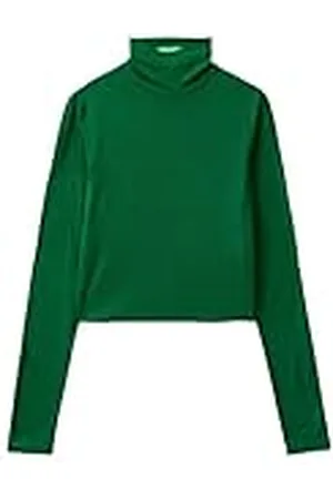 Benetton Dames T-shirt, , L