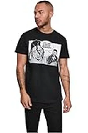Mister Tee Sorry Tee T-shirt voor heren, , XXL
