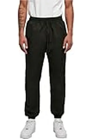 Urban classics Basic joggingbroek voor heren broek, , L