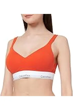 Calvin Klein LIFT BRALETTE voor dames, rood, L, , 58