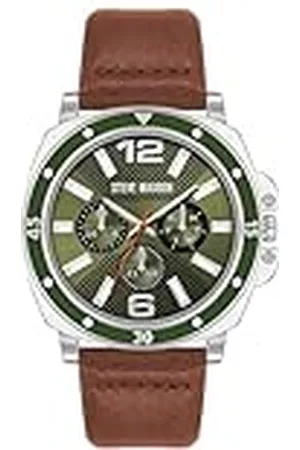 Steve Madden Herenhorloge met bandje