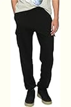Urban classics Light Terry Wide Cargo Sweatpants voor heren, , XXL