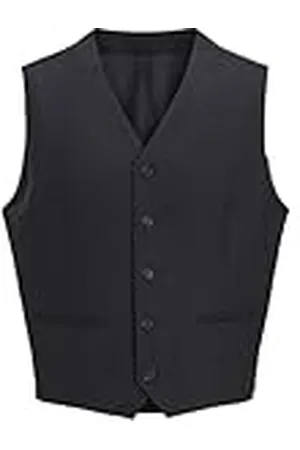 JACK & JONES Jprtheo Waistcoat Noos, , 56