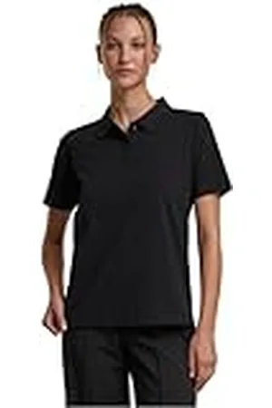 Urban classics Dames T-shirt Ladies Sorona Polo Tee, beschikbaar, maten XS - 5XL, , XS