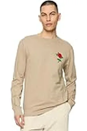Mister Tee Ronde hals, roze, trainingspak, , XL heren, , XL