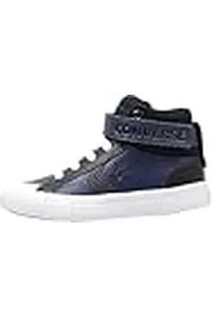 Converse Pro Blaze Strap Sport Remastered Sneakers Jongens Zwart Sneaker High Shoes, , 30 EU