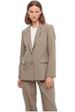 SELECTED Klassieke blazer met één rij knopen, , 40