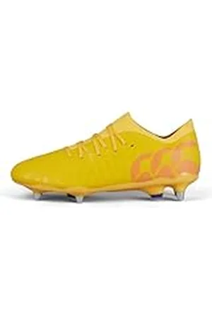 Canterbury Unisex Speed Infinite Pro laarzen, Amber Yellow/Orange Crush/Mars Dust, 37 EU, , 37 EU