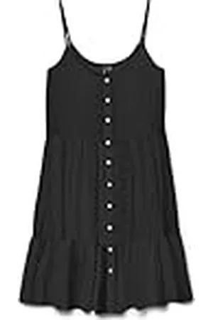 VERO MODA Vmbumpy Short Singlet Dress WVN Ga Noos, , XL
