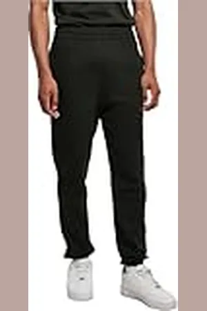 Urban classics Herren Jogginghose Ultra Heavy Sweatpants black M