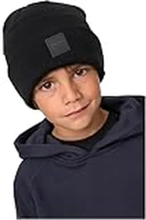 Urban classics Uniseks kinderbeanie-muts, , 122-128