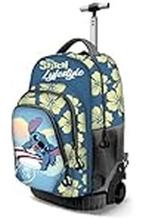 Disney Unisex Kids Fan Gts Trolley Rugzak FAN GTS Trolley Rugzak Wimpers (pak van 1), , Eén maat, FAN GTS Trolley Rugzak