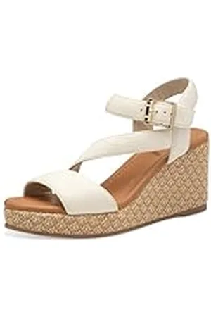 QS by s.Oliver Dames 5-28707-44 sleehak sandalen, , 42 EU