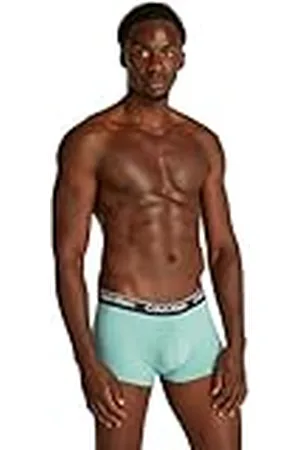Calvin Klein Heren LAGE RISE TRUNK LV00NB4283 Low Rise Trunk, Blauw (BEAU BLAUW), XXL, , XXL
