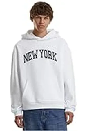 Mister Tee New York Fluffy Hoody, , L