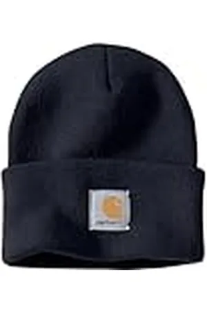 Carhartt Muts Watch Hat, Eén maat, Marinier