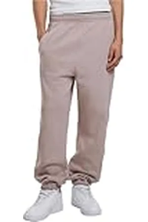 Urban classics Trainingsbroek voor heren, joggingbroek, rechte pijpen, ritssluitingen aan de broekspijpen, , XXL