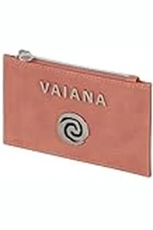 Disney Moana Coral-Slim Kaarthouder, Rood, 3 x 8 cm, , Eén maat, Slim Kaarthouder