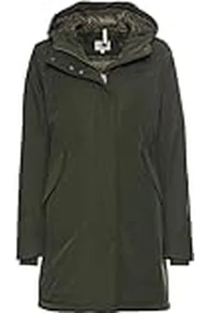 Camel Active Functionele damesjas met capuchon, , 42