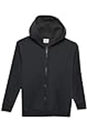 DeFacto Jongens Sweatjack Pullover Sweatshirt en Vest - Stijlvolle Kinderkleding voor Jongens ( , 11/12 Y), , 11-12 Jaar